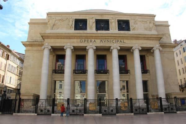 Апартаменти T1 Vieux Port Opera Марсель Екстер'єр фото